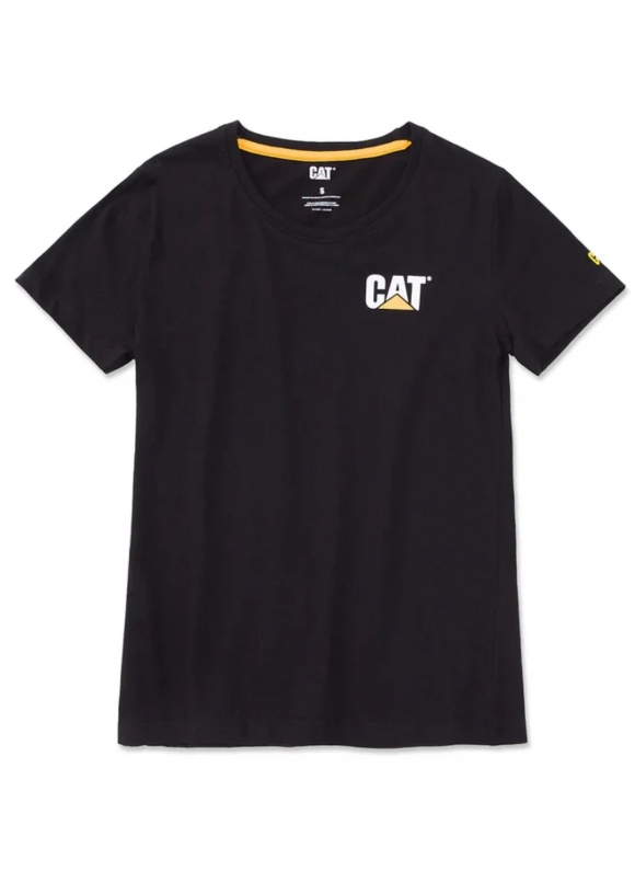 Moteriški marškinėliai CAT 1010009