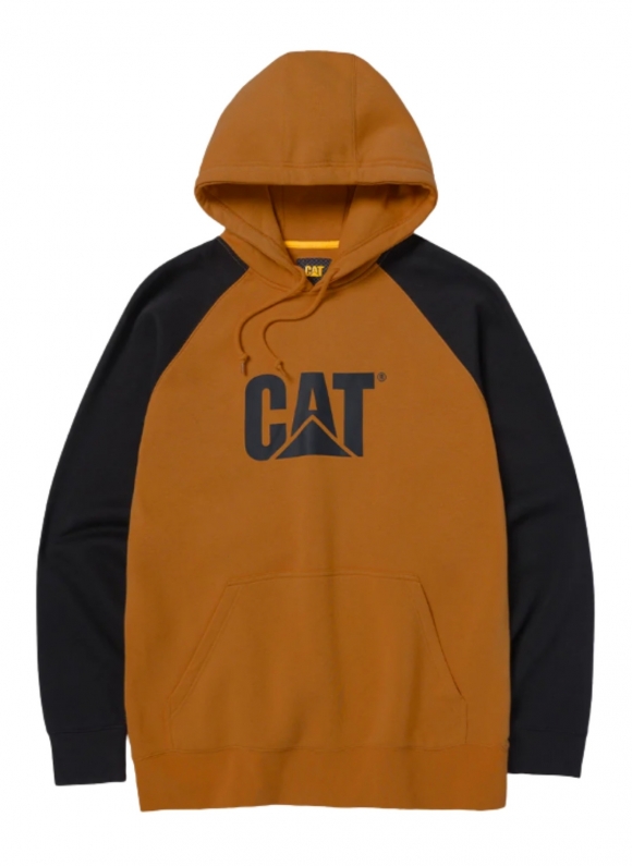 Vyriškas megztinis su gobtuvu CAT 1050024