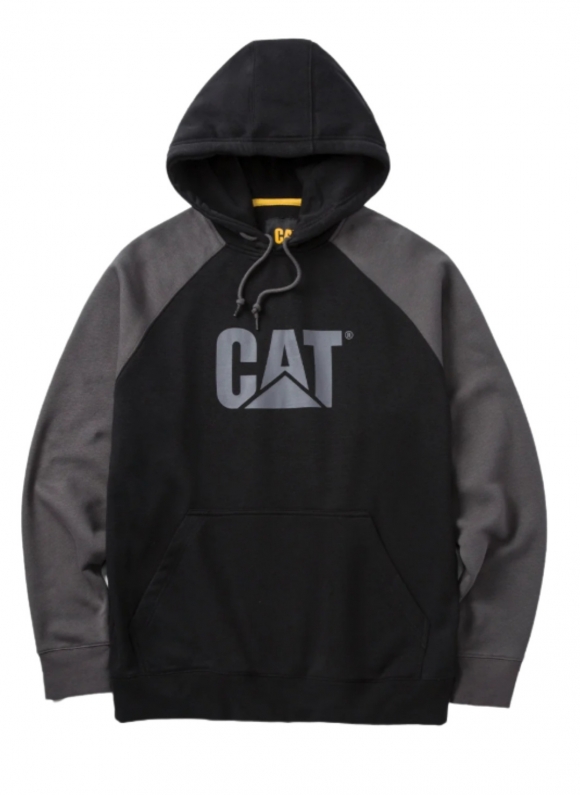 Vyriškas megztinis su gobtuvu CAT 1050024