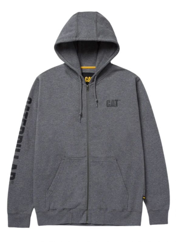 Vyriškas džemperis su užtrauktuku CAT W10840