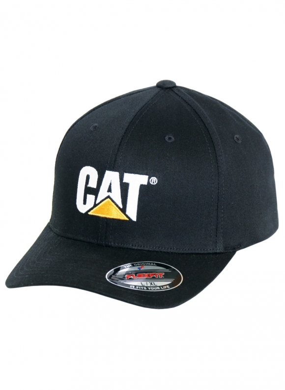 Meeste nokamüts CAT W01700 black 
