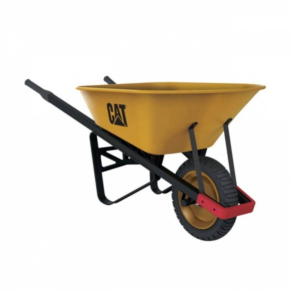 Vienratis plieninis karutis CAT J22-150, keliamoji galia 250kg